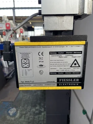 Used 2008 BYSTRONIC XPERT 320 X 4100 Press Brakes | F.M.T. Group s.r.o. #1252984