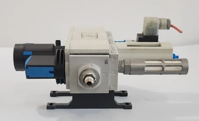 USED Festo MS6N-EM1-1/2-S