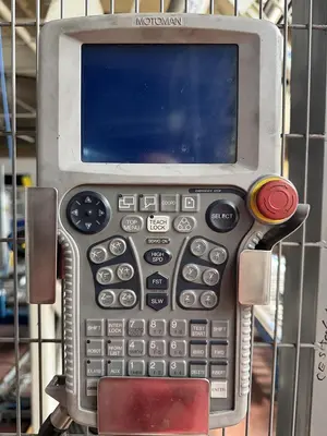 Used 2001 MOTOMAN SP100X Robots CZ | Amaron s.r.o. #1068071