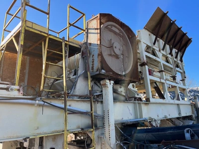 Used 2000 Lippmann 3,062 Jaw Crushers Kentucky US | Zadoon Equipment #1480537