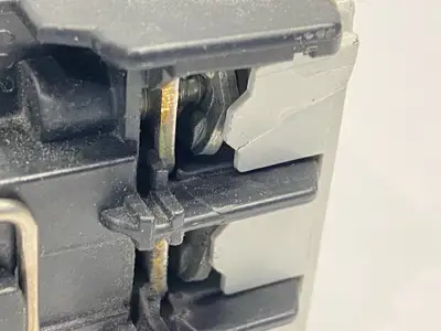 SC-E02G-24VDC | Fuji Electric  Magnetic Contactor 24VDC Coil - Used