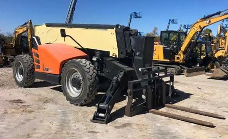 Used 2019 JLG 1055 Aerial Work Platforms New York US | United Lift #1446476