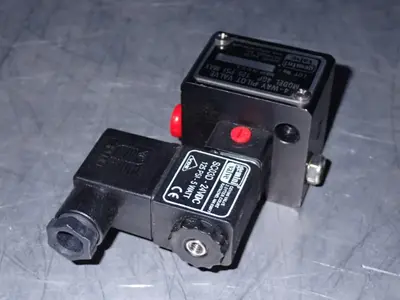 New | in-Stock GEMINI VALVE 4GPMR03D24VDCDS Pumps Ohio US | HGR 24 #1089497