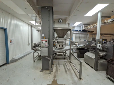 2009 Moline Sheeting Line