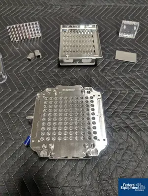 USED Profiller ProFiller Capsule Filler Parts, Size 1