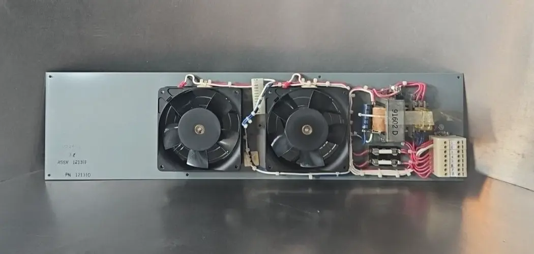 IMC 4715FS-12T-B50 + Assembly System loc4F