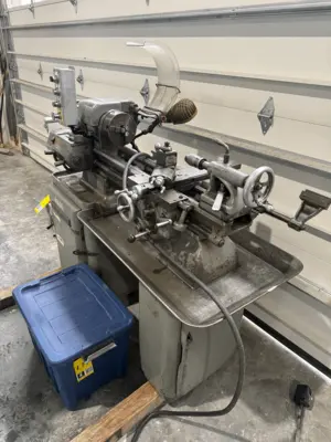 SHELDON Manual Lathe Engine Lathes | Liberty Machine Works LLC (2)