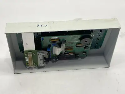Used F&K Delvotec Keyboard Assembly PSE-KRT01334 PSE-KRT02082 Keyboards Michigan US | Maverick Industrial Sales #1392435