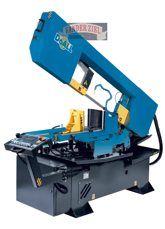 New | in-Stock DOALL DS-500SA Horizontal Band Saws Michigan US | Vander Ziel Machinery Sales #480282
