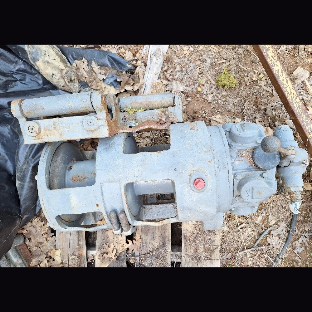 USED GARDNER DENVER HEE