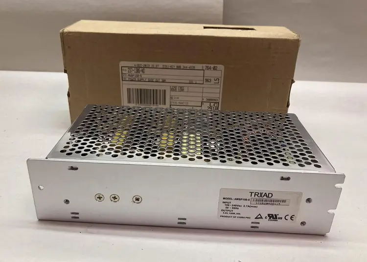 New | in-Stock TRIAD AWSP150-5 Miscellaneous Equipment (Electrical & Power) | Surplus Asset Holdings #1202558