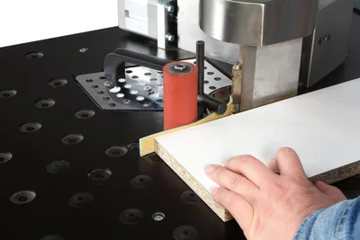 SCM minimax e 20 Contour Edgebander