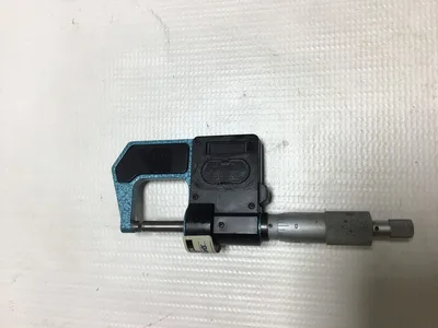 Fowler Digitrix Mark II Electronic Digital Micrometer