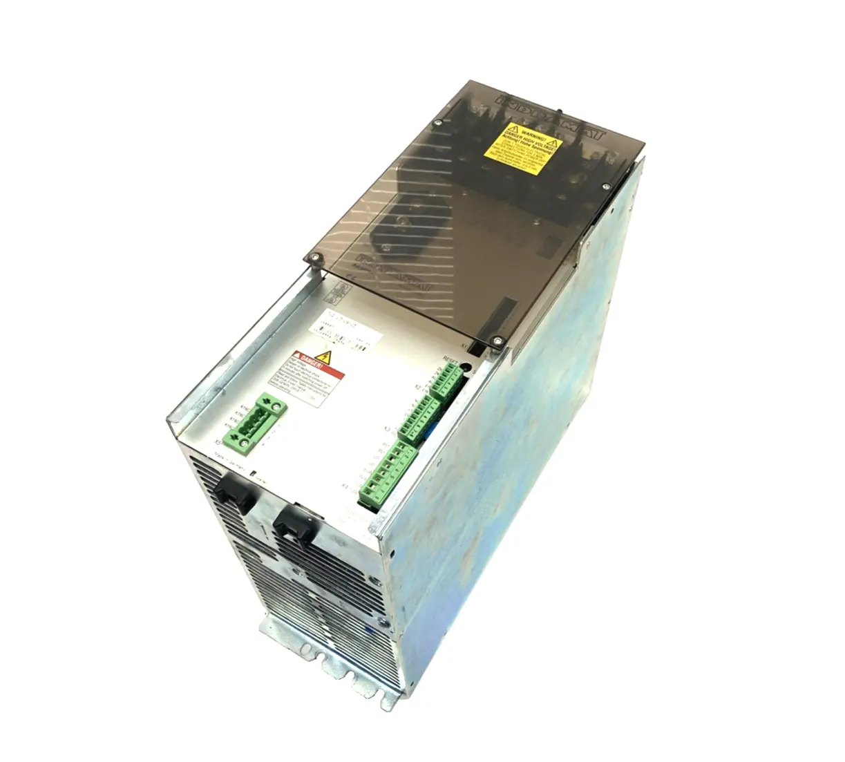 TVD 1.3-08-03 | Indramat  AC Servo Power Supply Module 7.5kW - Used