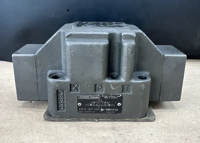 New | in-Stock Denison Hydraulics A4D03 3B03 0303 10A1W01 Valves/Fittings Indiana US | J&J Industrial Supply #1269332