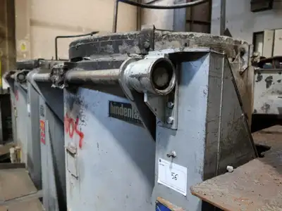 Used 2016 _UNKNOWN_ _UNKNOWN_ Metal Melting Furnaces RO | Apex Auctions #1552189