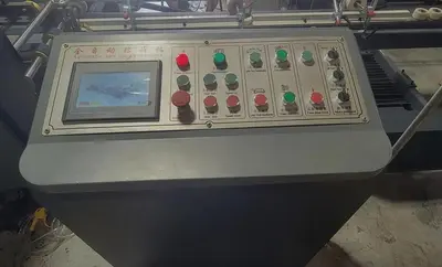 50" x 110" Automatic Folder Gluer machine