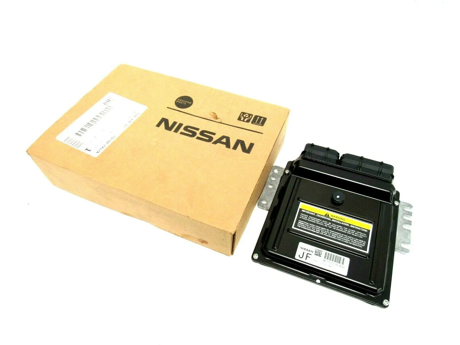 NEW NISSAN 23710-ZV17A ECU UNIT MEC75-171 A1 9Y09 23710ZV17A
