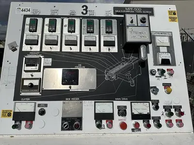USED 1998 APV-BAKER PERKINS F23215 | MPF-50D