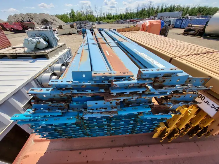 Used NORTH AMERICAN STEEL _UNKNOWN_ Racks/Shelving British Columbia CA | Lenmark #268160