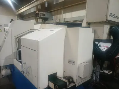 2006 TSUGAMI BU26SY Swiss Type Automatic Screw Machines | Toolquip, Inc. (8)