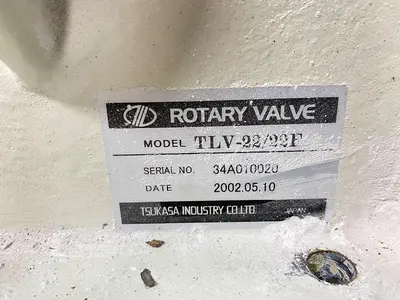 USED 2002 TSUKASA INDUSTRY CO. TLV-22/22F