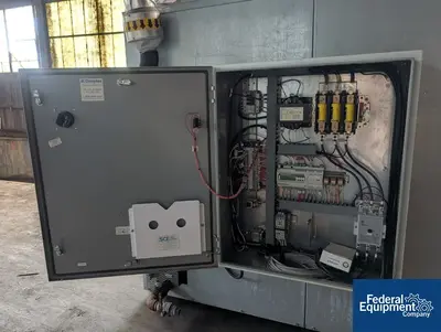USED THERMAL SOLUTIONS 40 Ton Dimplex Thermal Solutions Chiller, Model SWW 40000-L