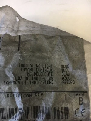 NEW Allen-Bradley 800A-L2EB