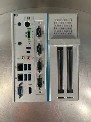 Axiomtek IPC962-511-DC-FL Fanless Computer 24Vdc 5A (9.5.5)