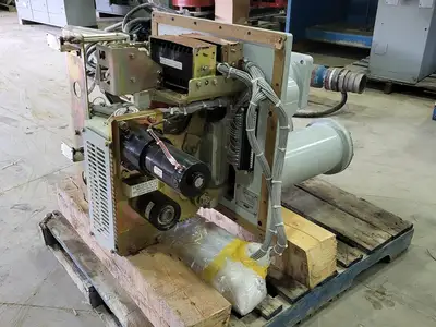145kV Gas-Insulated Circuit Breaker HVB S1 C
