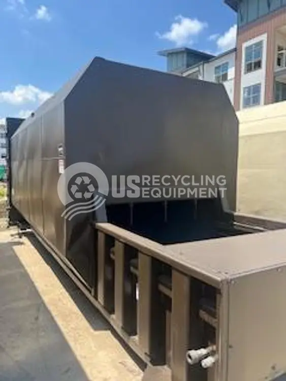 Used 2007 MARATHON RJ-250SC SELF CONTAINED Misc Recycling | US Recycling Equipment #474974