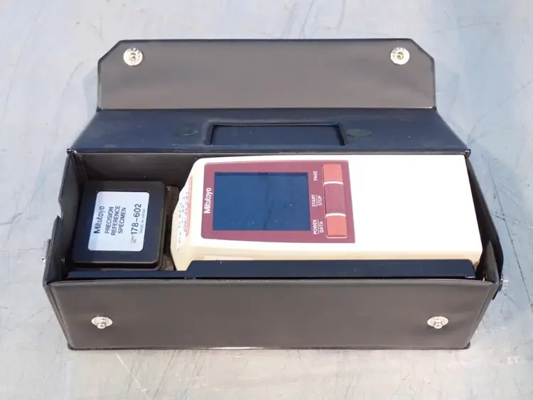 Used MITUTOYO 17856102A Roughness Testers Ohio US | HGR 24 #1187219