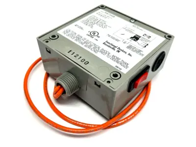 RIBT24B | Functional Devices  Power Relay SPDT 20A 24V NEMA 1 - New – Open box