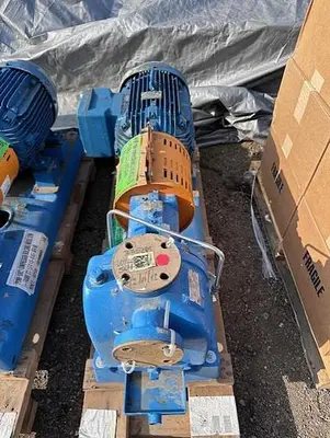 USED GOULDS 3796