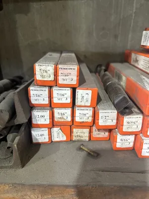 2005 OCEAN AVENGER MDL-1000/1B Beam / Drill Lines | JPS International Inc (10)