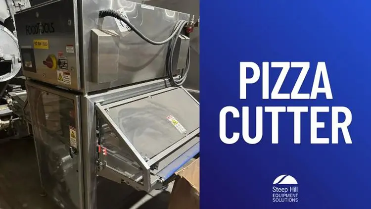 Used 2013 FOODTOOLS, INC ACS-100PC-1A Slicers / Dicers / Cutters | Steep Hill Equipment Solutions #772670