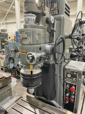 USED 1981 MOORE G-18
