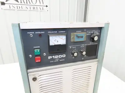 Cho-Onpa Kogyo P1200 Ultrasonic Generator 1200W 15Khz 200V 3PH UE-1200Z15S-5Q