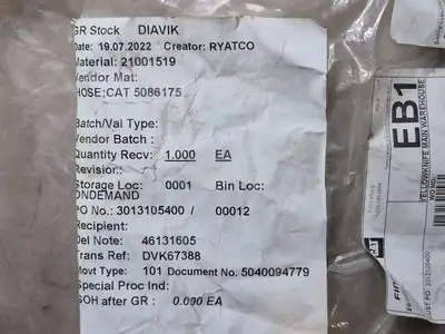 NEW CAT 508-6176