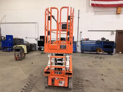 Used 2019 SNORKEL S3226E Scissor Lifters Utah US | CSS Equipment Sales #1347549