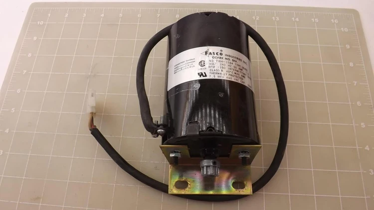 Used FASCO _UNKNOWN_ A.C. Motors Texas US | OCO Industrial #1599921