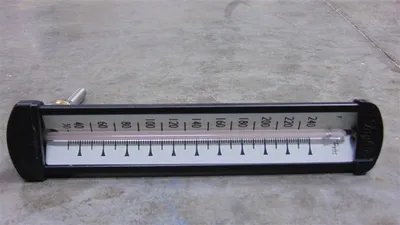 Taylor Scientific Instruments EB7203J008 Thermometer 30-240°F New NIB