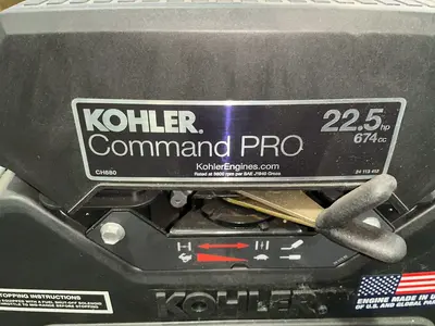 Used 2023 KOHLER CH680 Motors (misc) Ohio US | HGR 24 #1506954