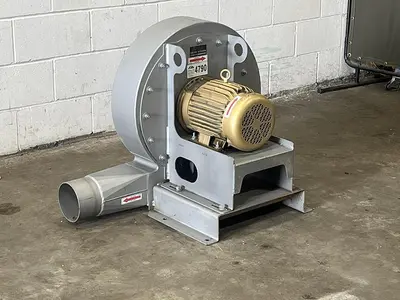 USED CINCINNATI FAN HP-6B18