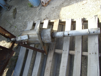 Used WESTERN STATES _UNKNOWN_ Basket Top Unload Centrifuges Florida US | Sanders Equipment #1081800
