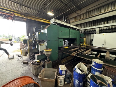 USED 2009 CONTROLLED AUTOMATION DRL-348TC