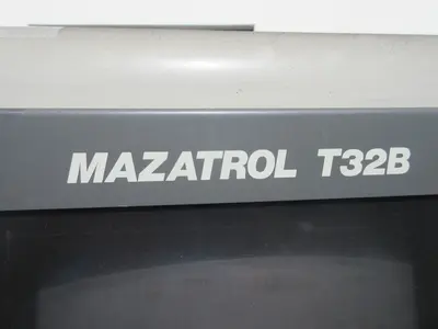 USED 1993 MAZAK QUICK-TURN-15
