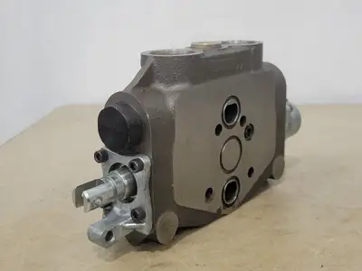 Hydraulic Section Valve F22T, 24054 BCDE
