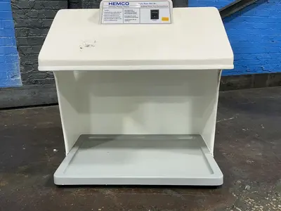 Used HEMCO 24000 Ductless Fume Hoods Ohio US | HGR 24 #1518977