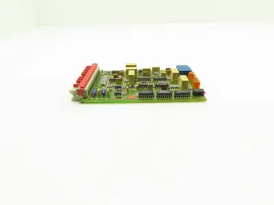 Ferag 527.319.012 Withdrawal Control Add-On Circuit Board Assembly